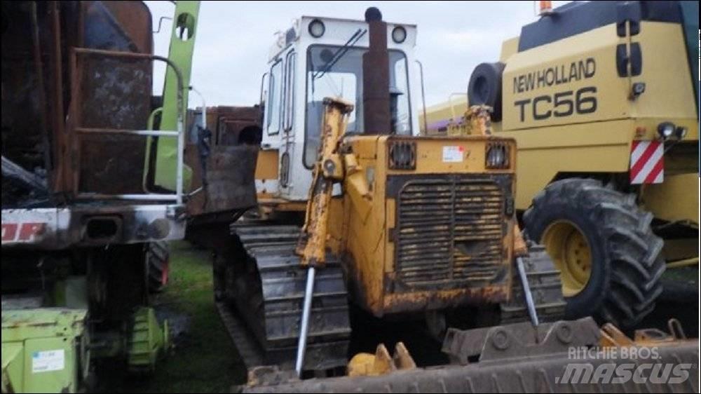 Liebherr PR 741 C Dozere Beltegående