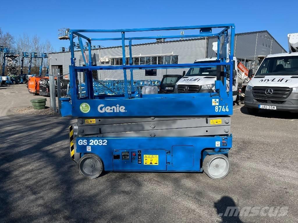 Genie GS 2032 Sakselifter