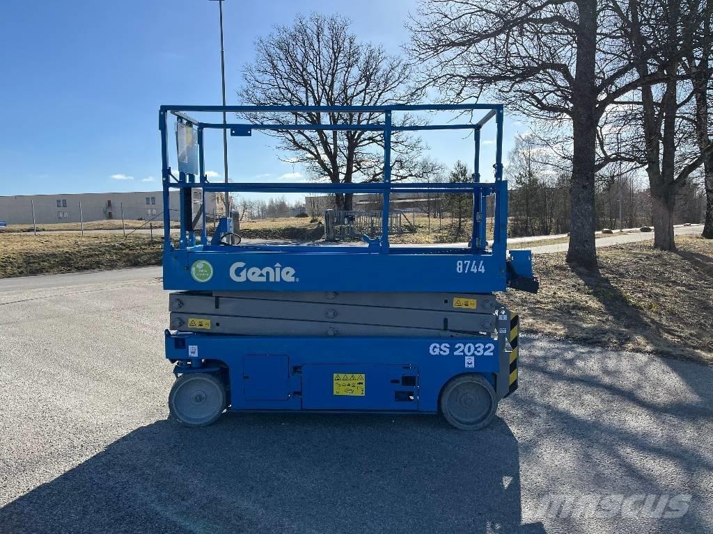 Genie GS 2032 Sakselifter