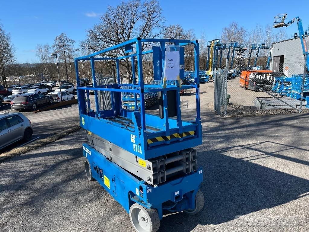 Genie GS 2032 Sakselifter