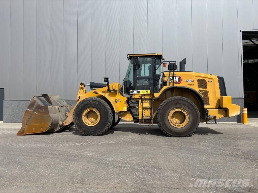 CAT 972 M XE Hjullastere