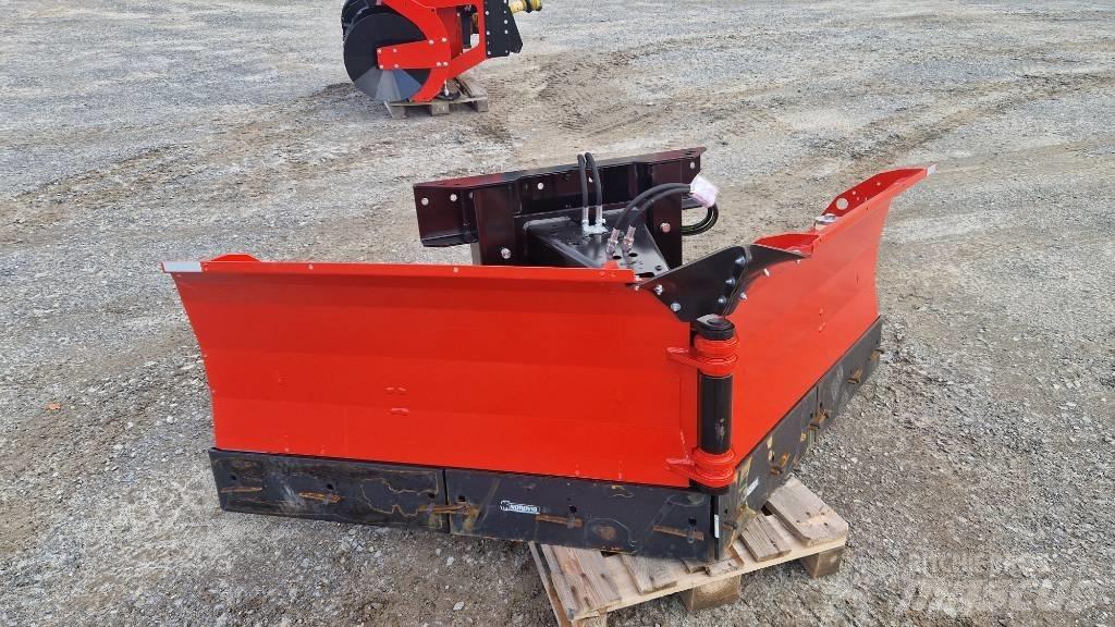 Tokvam VT 280 City Ploger