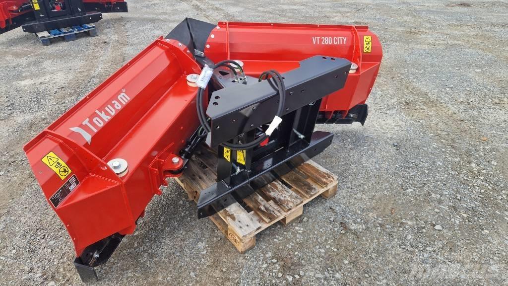 Tokvam VT 280 City Ploger
