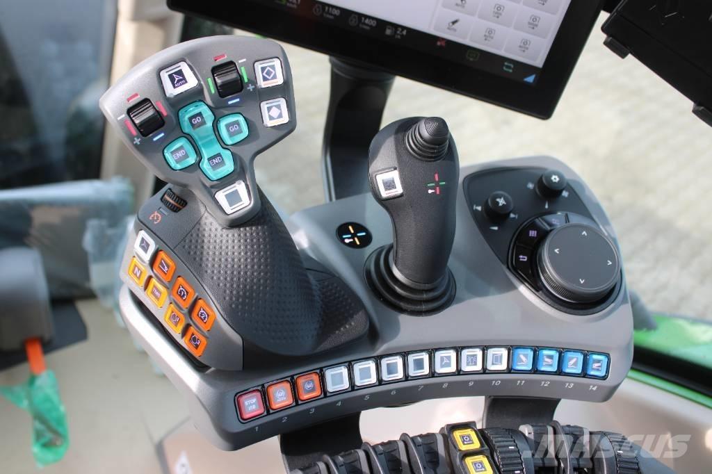 Fendt 724 G7 Traktorer