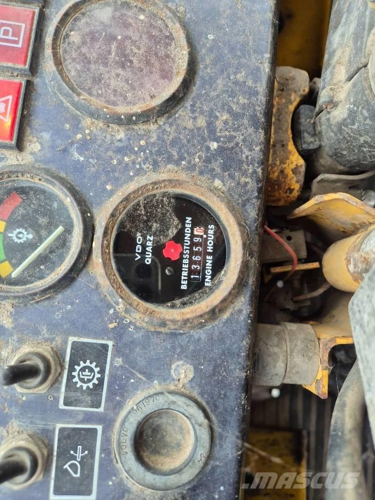 Volvo BM 4300 Hjullastere