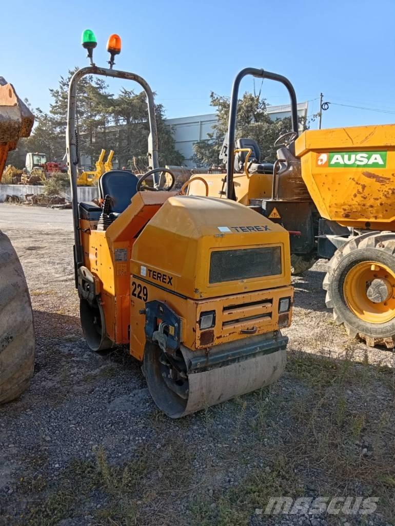 Terex TV 800 Tandem Valser