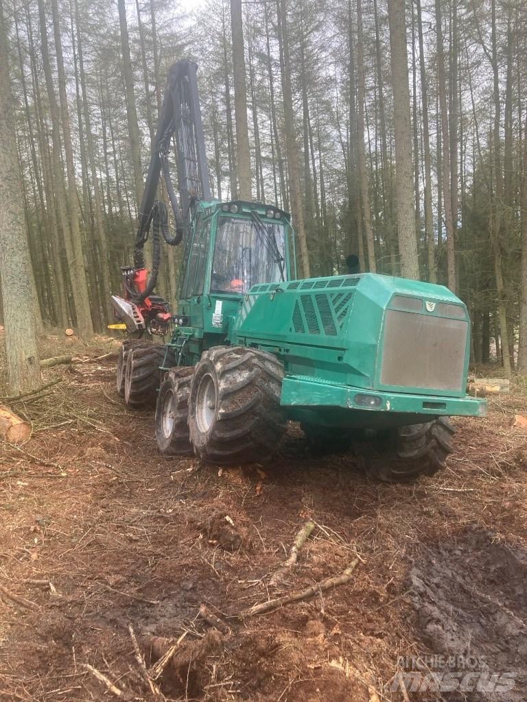 Gremo 1050 H Hogstmaskiner