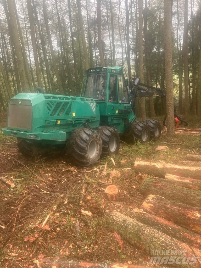 Gremo 1050 H Hogstmaskiner