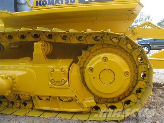 Komatsu D 65 EX Dozere Beltegående