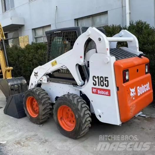 Bobcat S185 Kompaktlastere