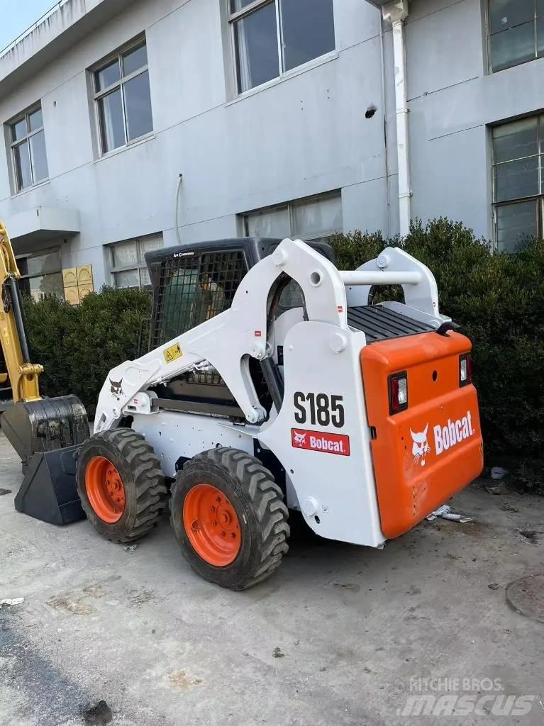 Bobcat S185 Kompaktlastere