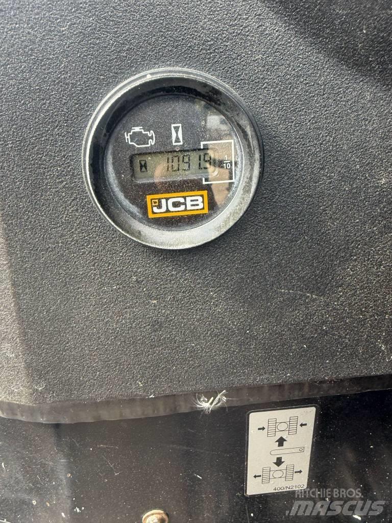 JCB 16 C-1 Minigravere <7t