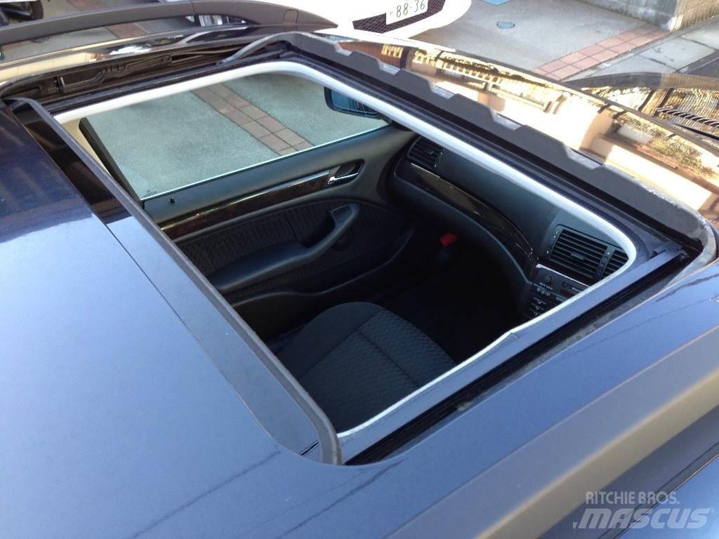 BMW GF-AM28 Personbiler