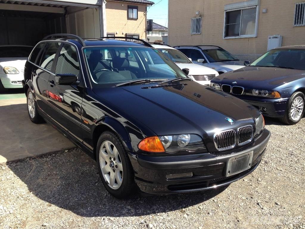 BMW GF-AM28 Personbiler
