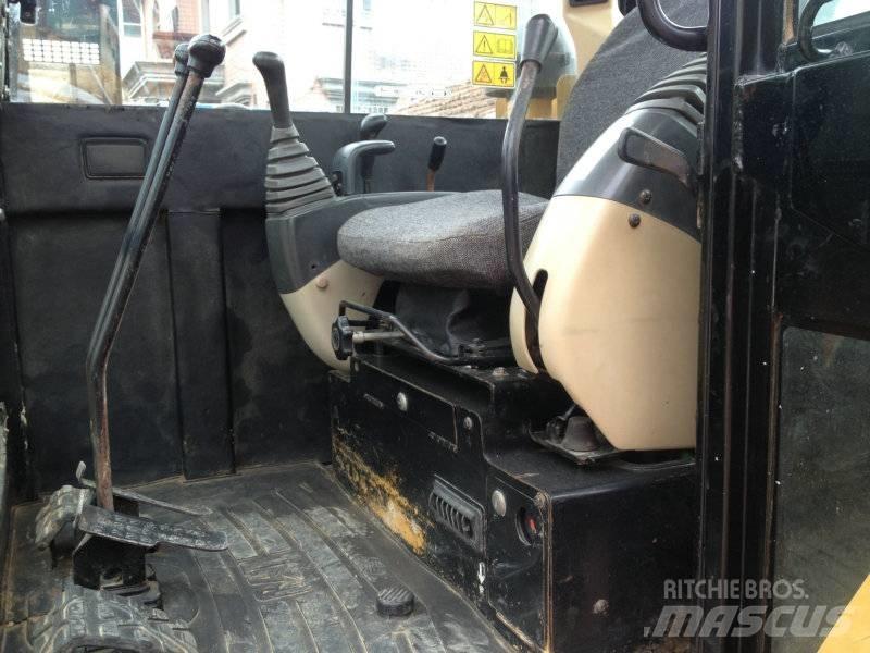 CAT 306 Minigravere <7t