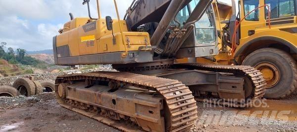 Volvo EC 480 D L Beltegraver