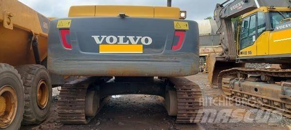Volvo EC 480 D L Beltegraver