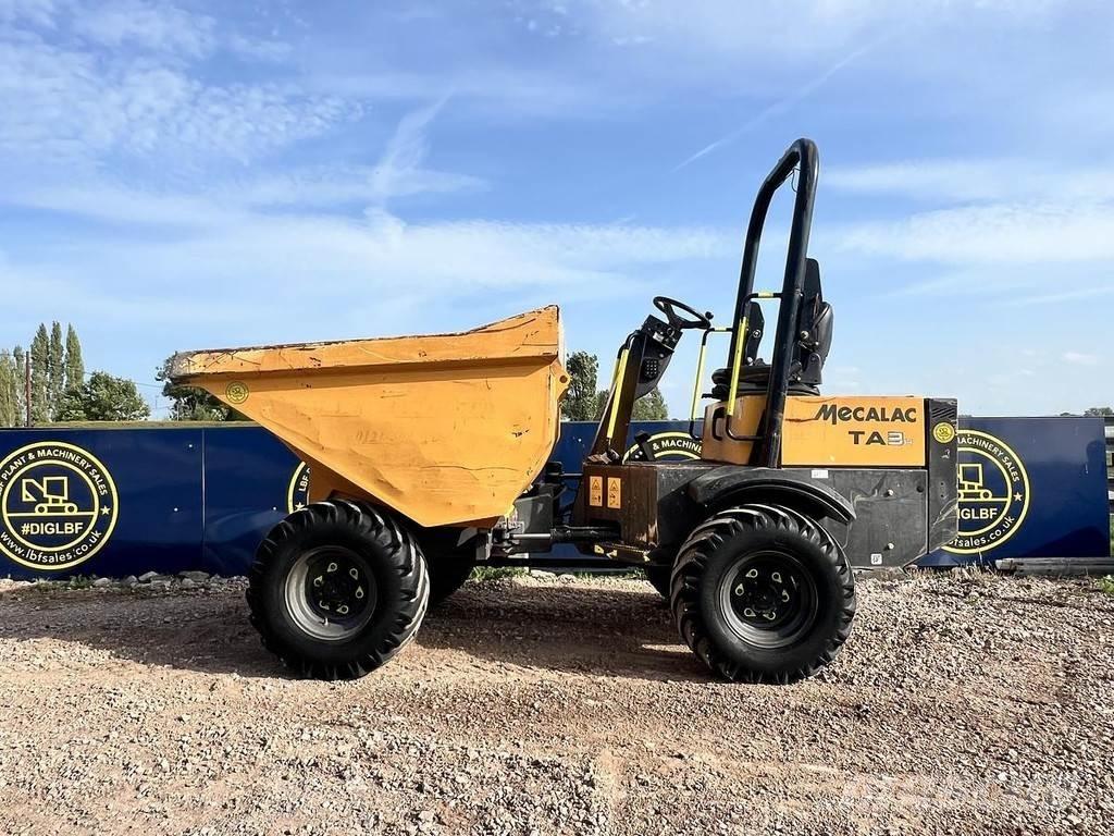 Mecalac TA3H Mini dumpere