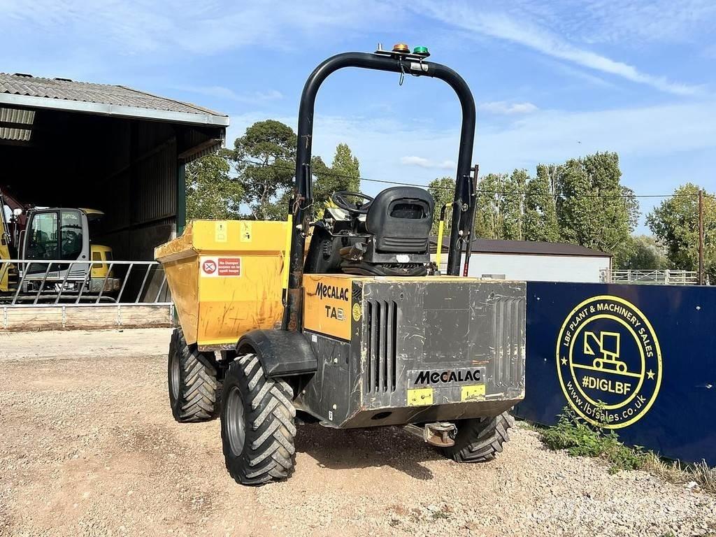 Mecalac TA3H Mini dumpere