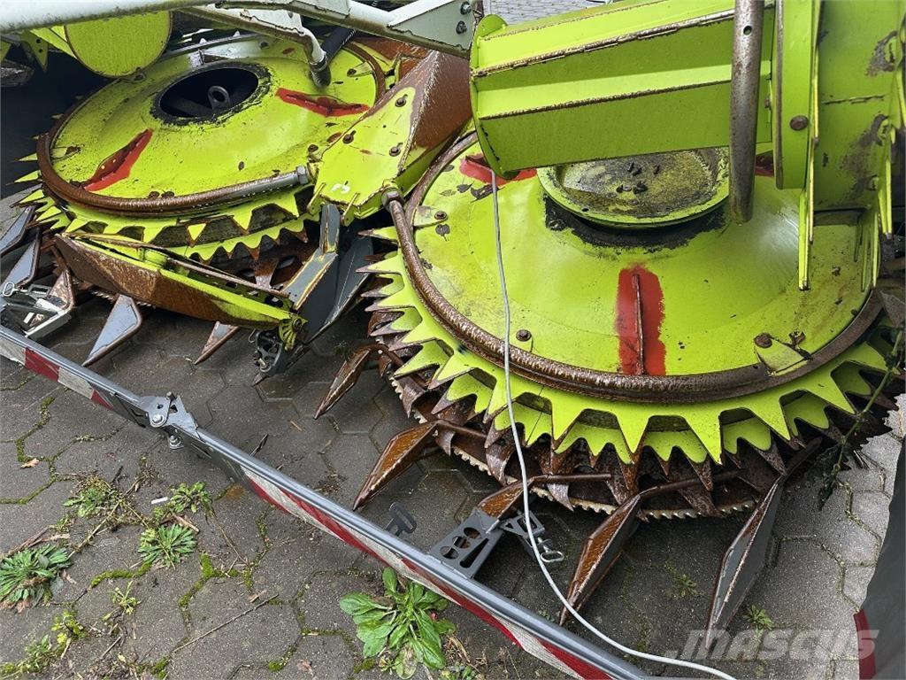 CLAAS Orbis 450 Landbruk - Annet
