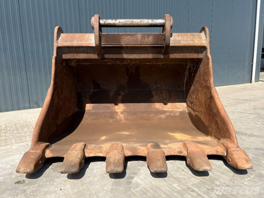 OilQuick OQ90 Skuffer