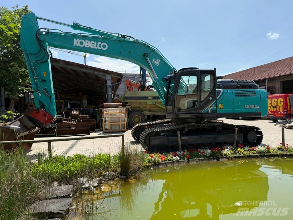 Kobelco SK 310 LC -10 Beltegraver