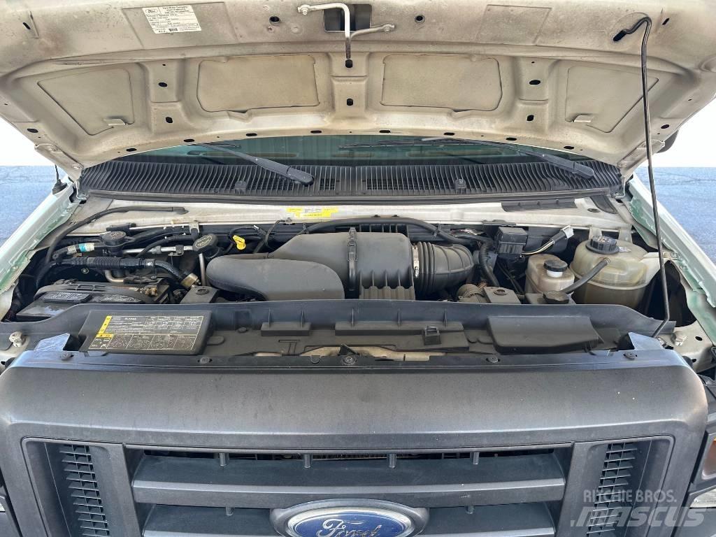 Ford E 250 Varebiler