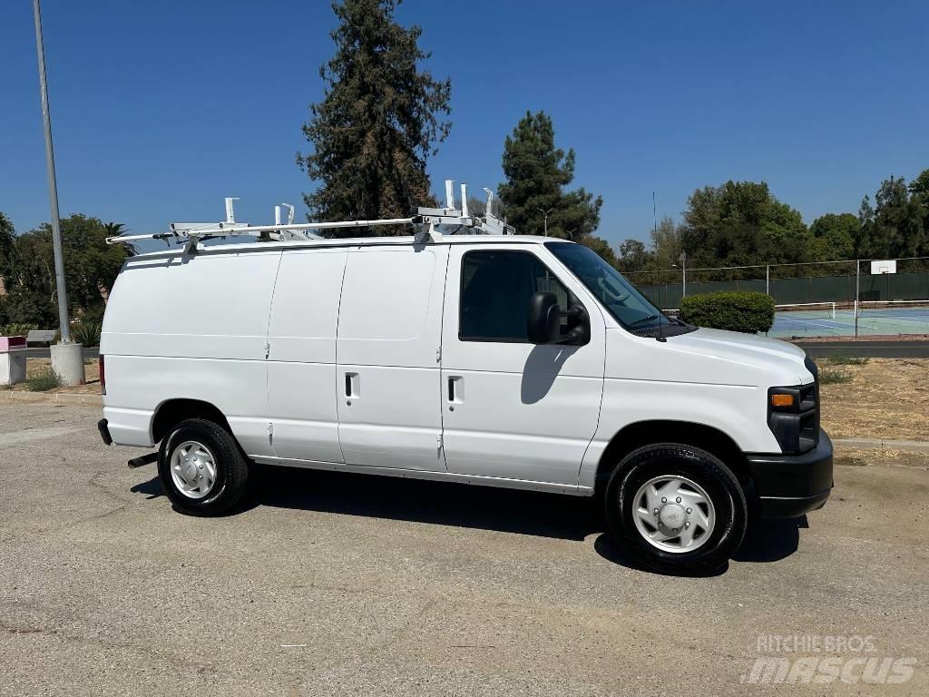 Ford E 250 Varebiler