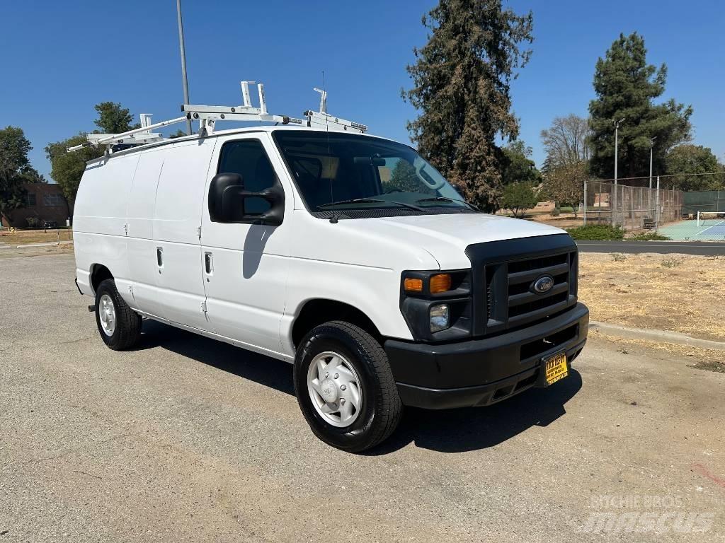 Ford E 250 Varebiler