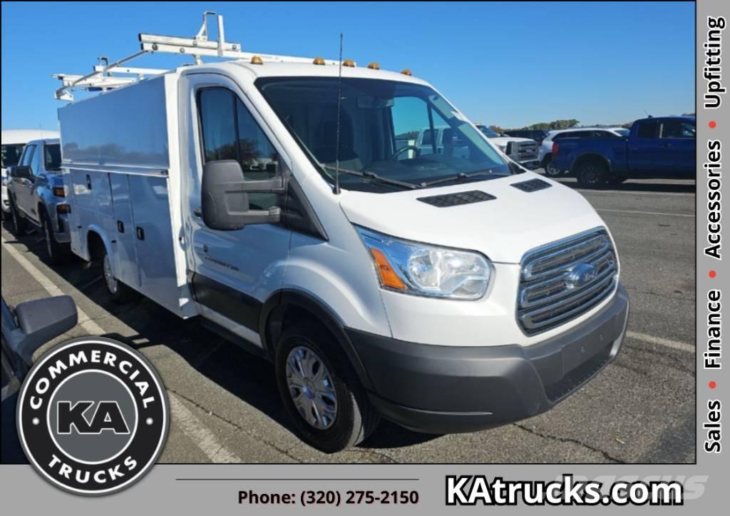 Ford Transit 350 Varebiler