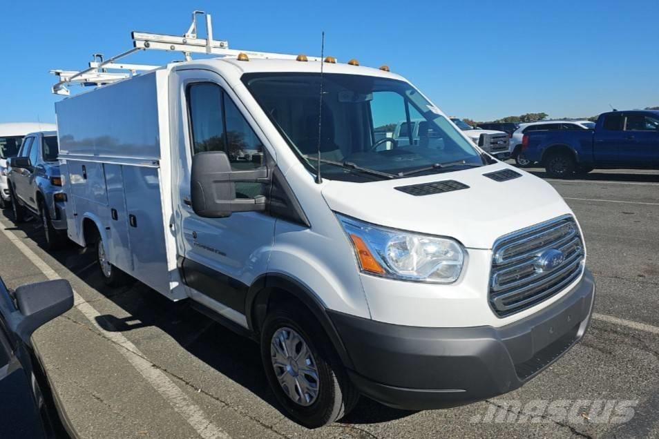 Ford Transit 350 Varebiler
