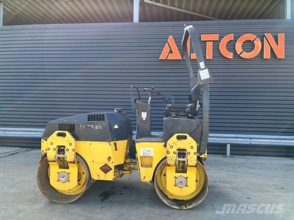 Bomag BW 135 AD Tandem Valser