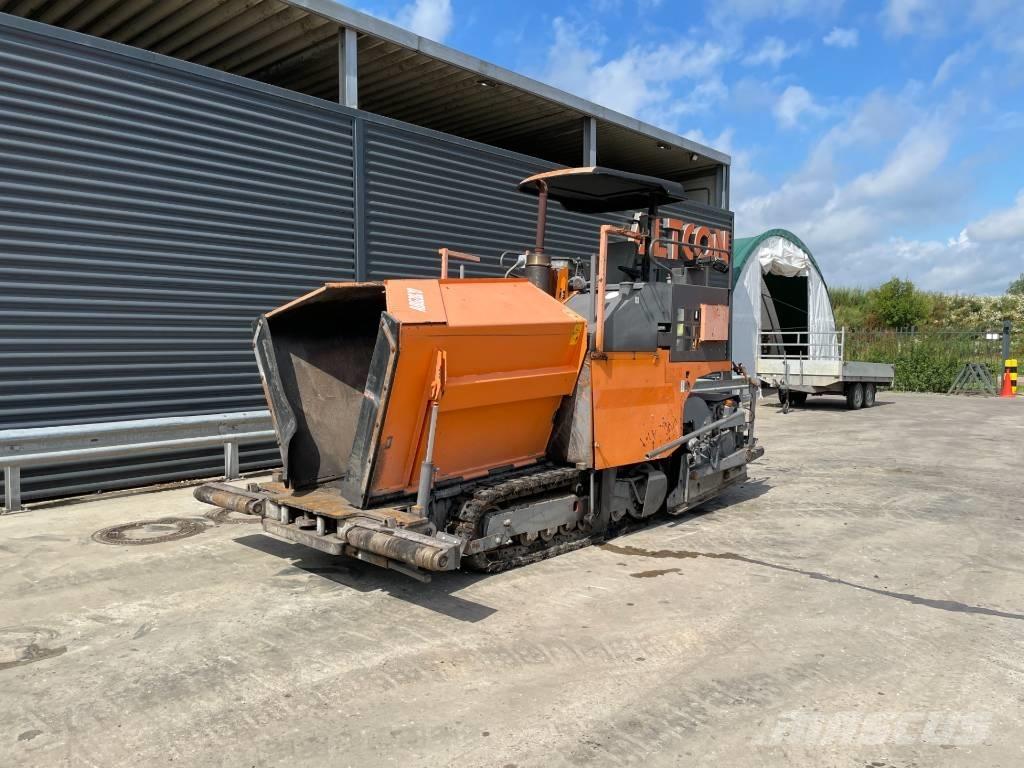 ABG TITAN 2820 Asfaltutleggere