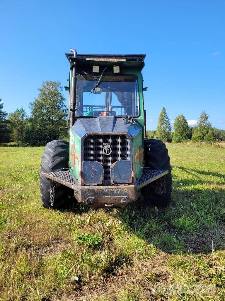 Lokomo 909 Lassbærere