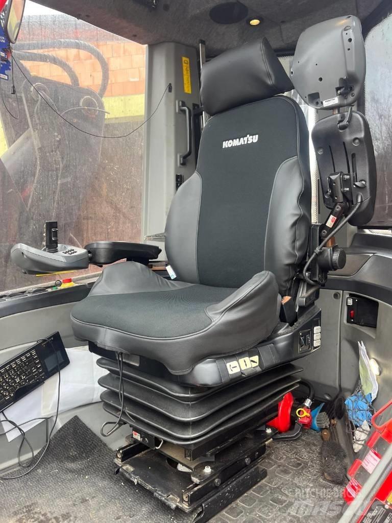 Komatsu 931 XC Hogstmaskiner