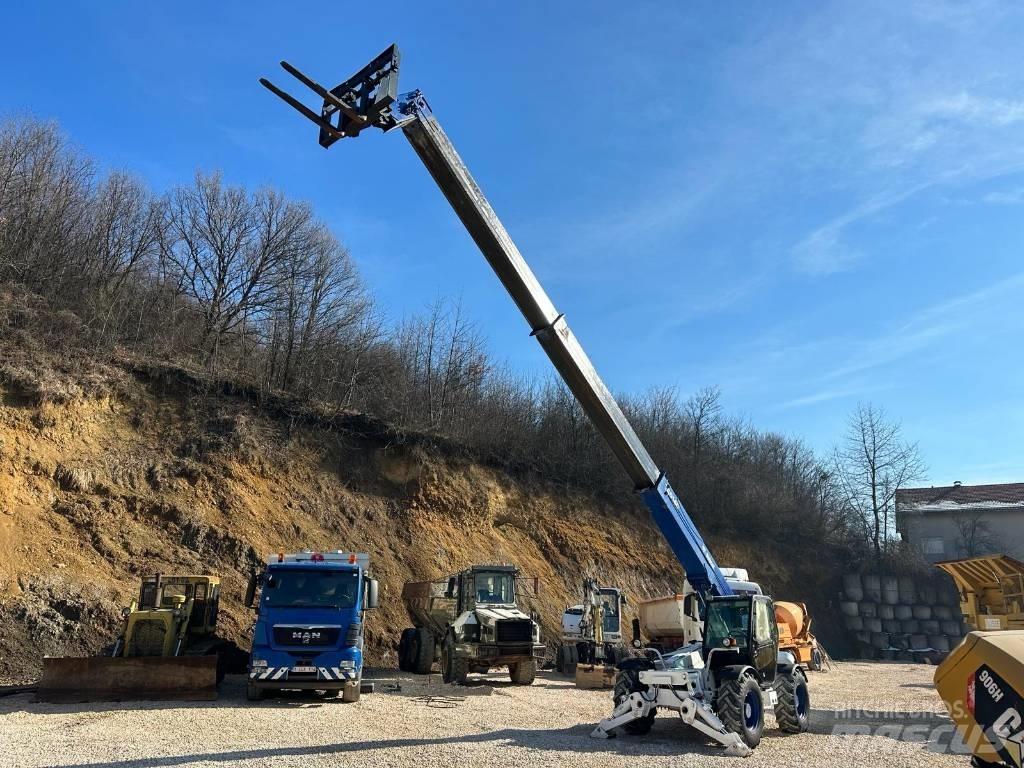Bobcat T 40140 Teleskoplastere