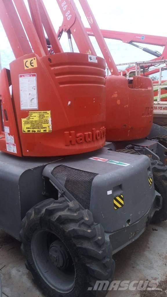 Haulotte HA 12 PX Leddede bomlifter