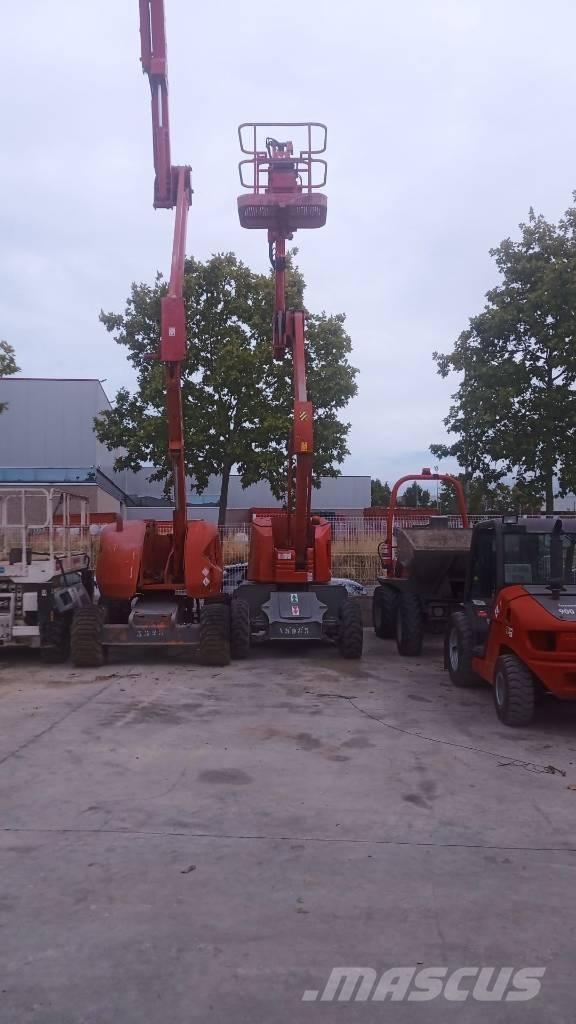 Haulotte HA 12 PX Leddede bomlifter