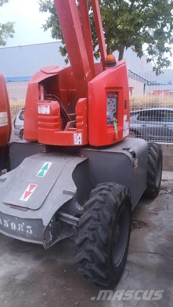 Haulotte HA 12 PX Leddede bomlifter