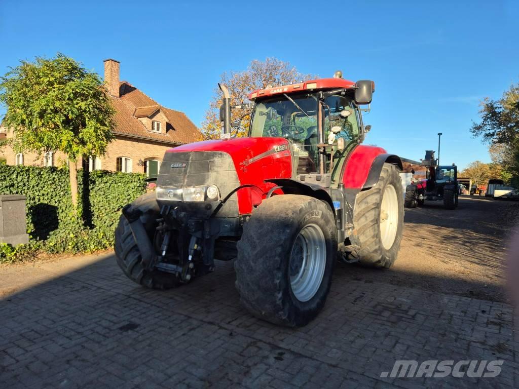 Case IH Puma 230 CVX Traktorer