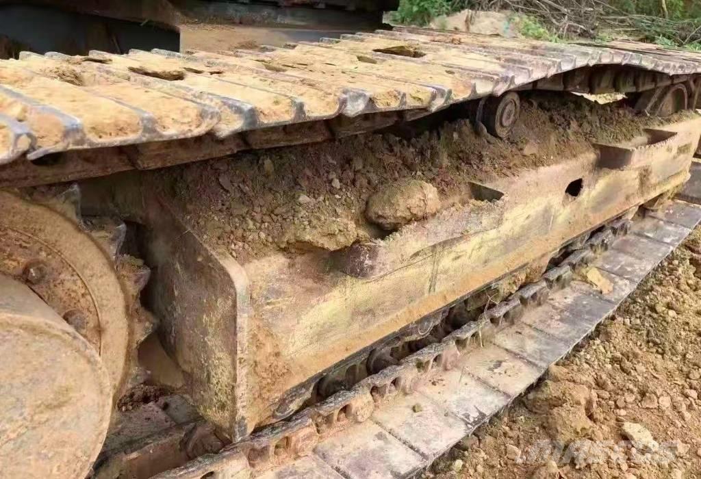 Volvo EC 80 D Beltegraver