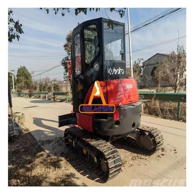 Kubota U 35 Minigravere <7t