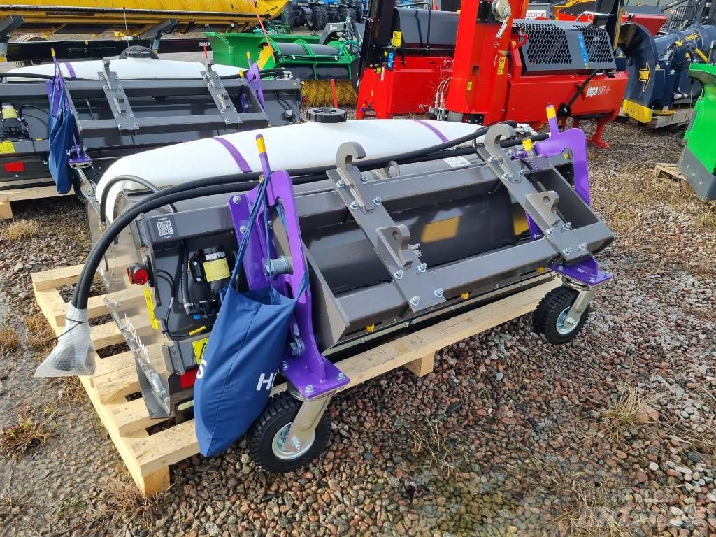 Holms PL185B Børster