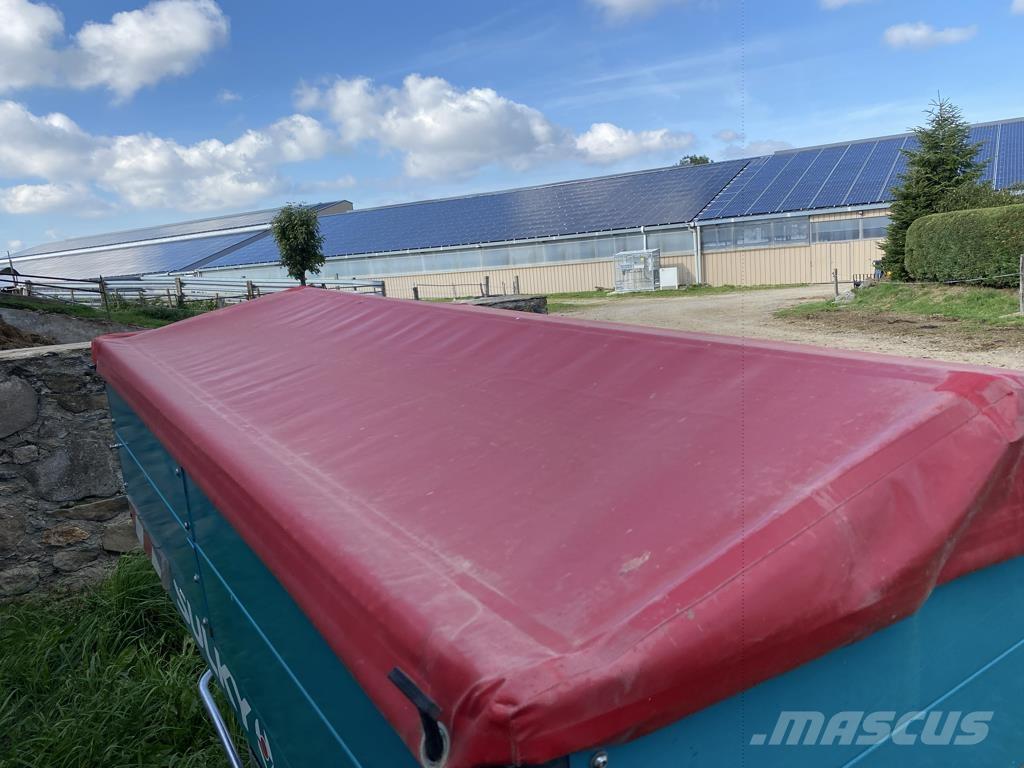 Sulky DX+20 Gjødselsprøyter