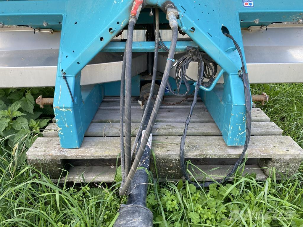 Sulky DX+20 Gjødselsprøyter