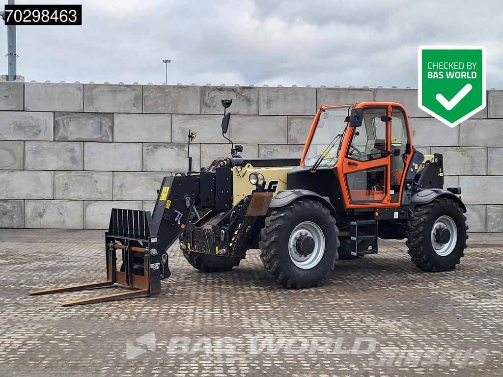 JLG 4017 PS SWAY Teleskoplastere