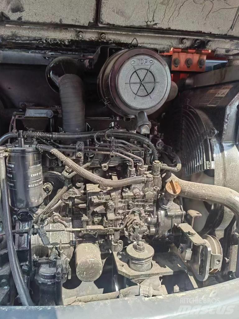 Doosan DH 60-7 Minigravere <7t