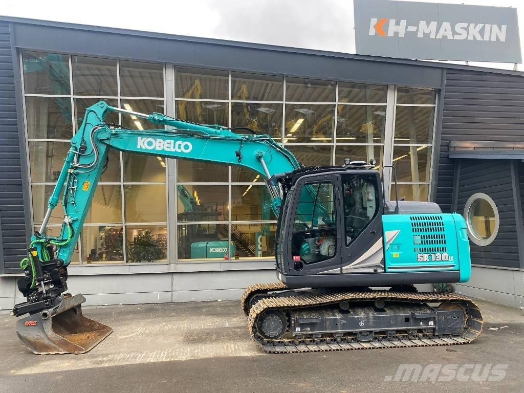 Kobelco SK 130 LC-11 Beltegraver