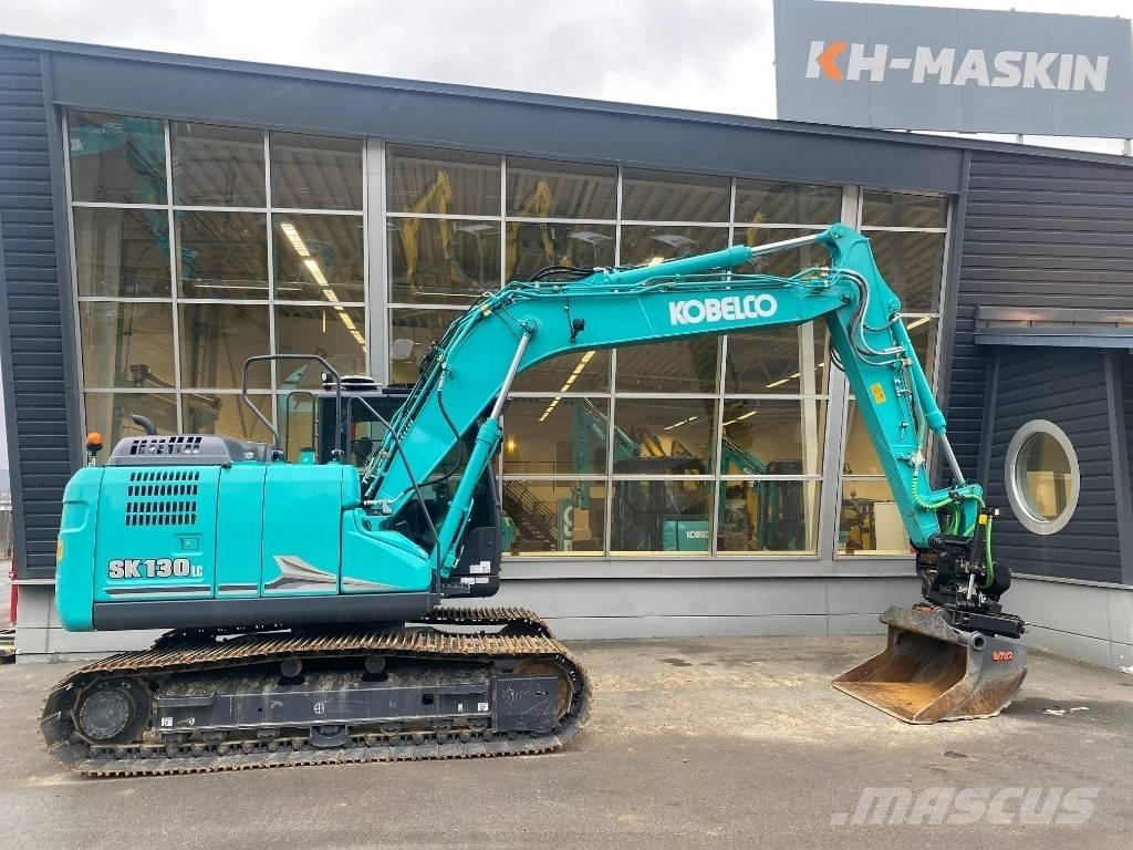 Kobelco SK 130 LC-11 Beltegraver