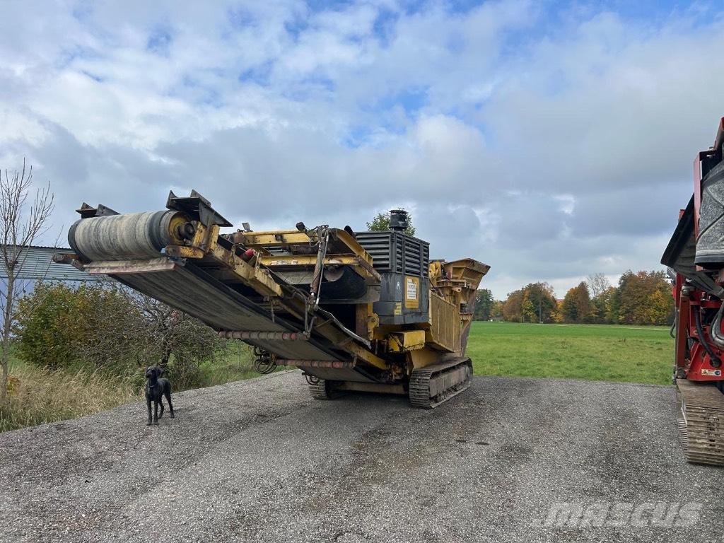 Hartl PC1270 Mobile knuseverk